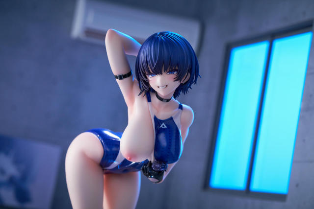 PartyLook Original Umise Aoba 1/6 Figure (Cast Off Edition)