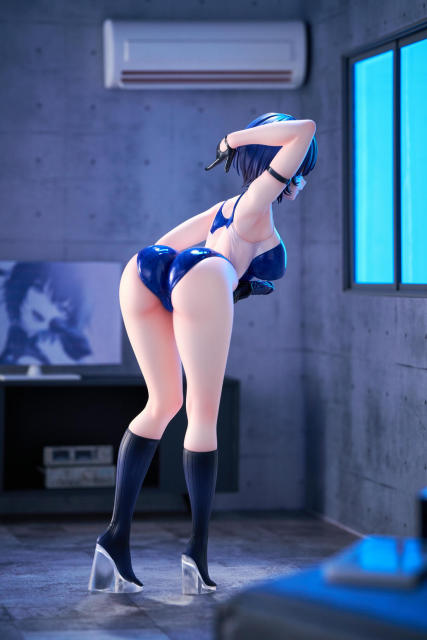 PartyLook Original Umise Aoba 1/6 Figure (Non Cast Off Edition)
