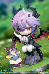 miHoYo Myethos Genshin Impact Durin Flower Language and Travel Diary Ver Figure