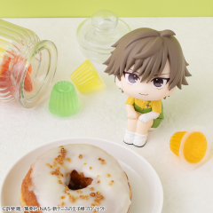 MegaHouse LookUp The New Prince of Tennis Shusuke Fuji and Kuranosuke Shiraishi Figure