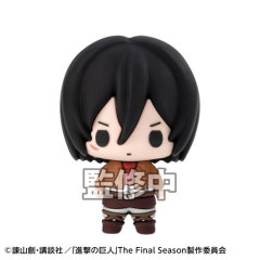 MegaHouse Chokorin Collection Attack on Titan 6 Pack BOX