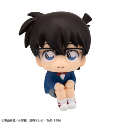 MegaHouse LookUp Detective Conan Conan Edogawa and Phantom Thief Kid Figure