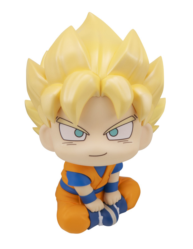 MegaHouse LookUp Dragon Ball Daima Super Saiyan Vegeta Mini Figure