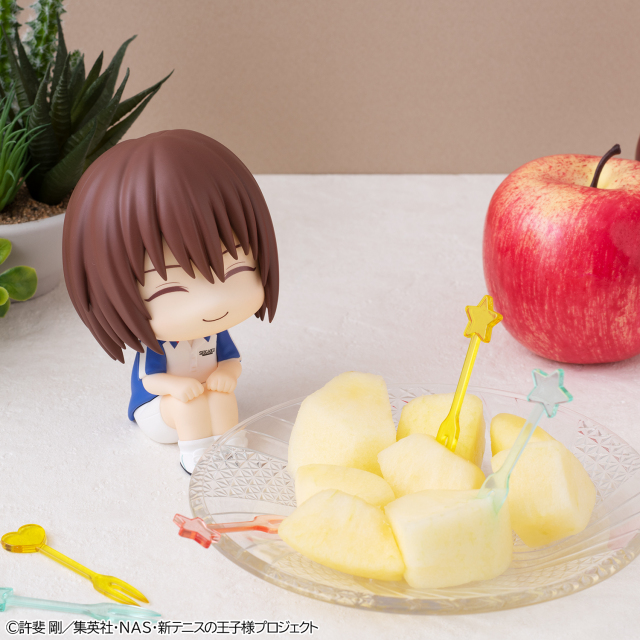MegaHouse LookUp The New Prince of Tennis Shusuke Fuji and Kuranosuke Shiraishi Figure