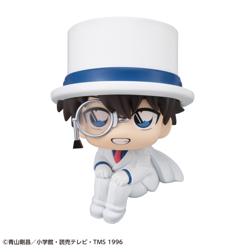 MegaHouse LookUp Detective Conan Conan Edogawa and Phantom Thief Kid Figure