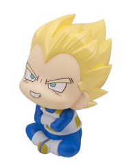 MegaHouse LookUp Dragon Ball Daima Super Saiyan Vegeta Mini Figure