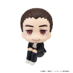 MegaHouse LookUp Haikyuu Asahi Azumane and Yu Nishinoya Figure
