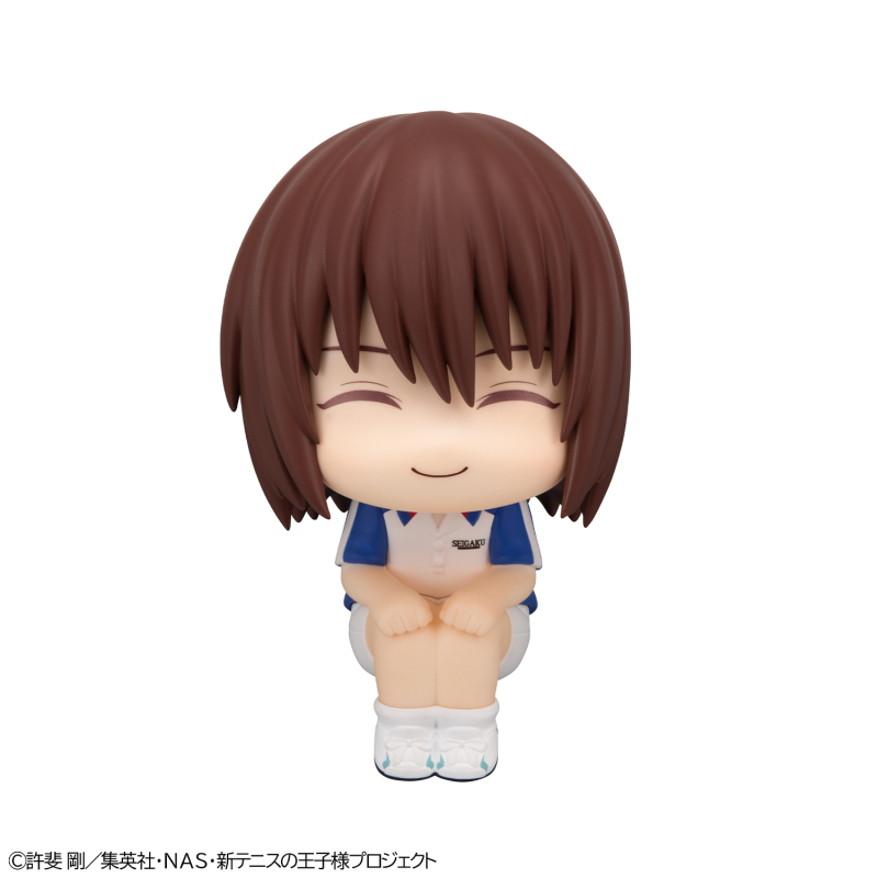 MegaHouse LookUp The New Prince of Tennis Shusuke Fuji and Kuranosuke Shiraishi Figure