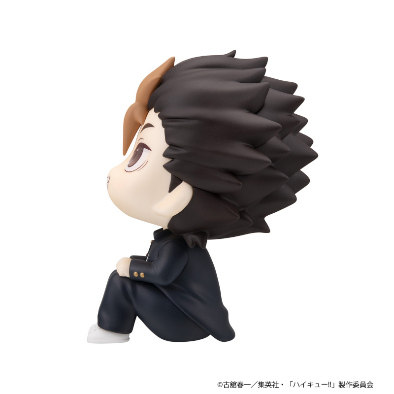 MegaHouse LookUp Haikyuu Asahi Azumane and Yu Nishinoya Figure