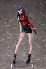 HOBBY MAX JAPAN Neon Genesis Evangelion Misato Katsuragi Comics Ver 1/7 Figure