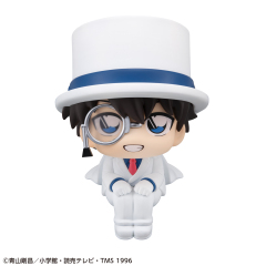MegaHouse LookUp Detective Conan Conan Edogawa and Phantom Thief Kid Figure