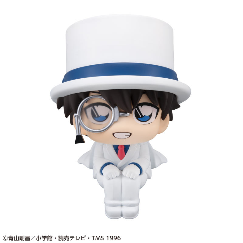 MegaHouse LookUp Detective Conan Conan Edogawa and Phantom Thief Kid Figure