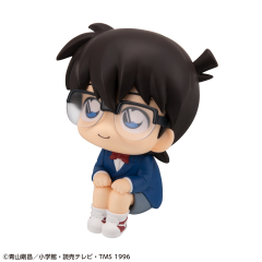 MegaHouse LookUp Detective Conan Conan Edogawa and Phantom Thief Kid Figure