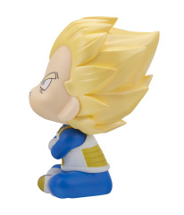 MegaHouse LookUp Dragon Ball Daima Super Saiyan Vegeta Mini Figure