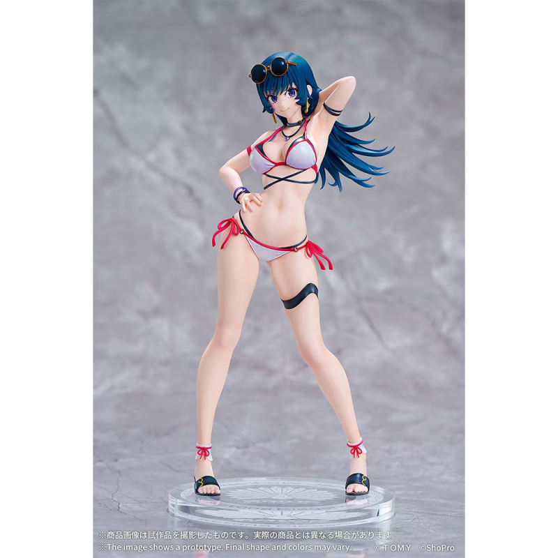 Takara Tomy Zoids Genesis Kotona Elegance Spark Fig Grande 1/7 Figure