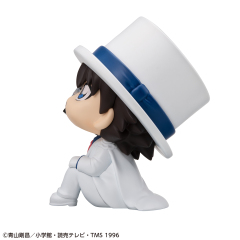 MegaHouse LookUp Detective Conan Conan Edogawa and Phantom Thief Kid Figure