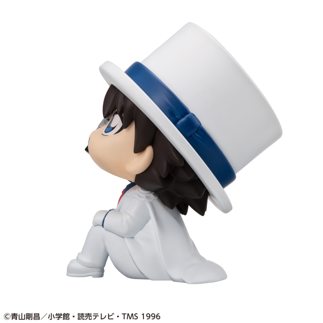 MegaHouse LookUp Detective Conan Conan Edogawa and Phantom Thief Kid Figure