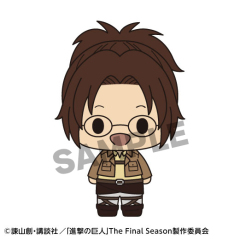 MegaHouse Chokorin Collection Attack on Titan 6 Pack BOX