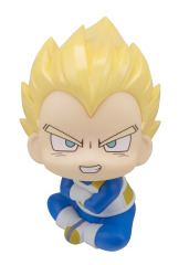 MegaHouse LookUp Dragon Ball Daima Super Saiyan Vegeta Mini Figure