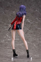 HOBBY MAX JAPAN Neon Genesis Evangelion Misato Katsuragi Comics Ver 1/7 Figure