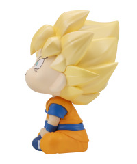MegaHouse LookUp Dragon Ball Daima Super Saiyan Vegeta Mini Figure