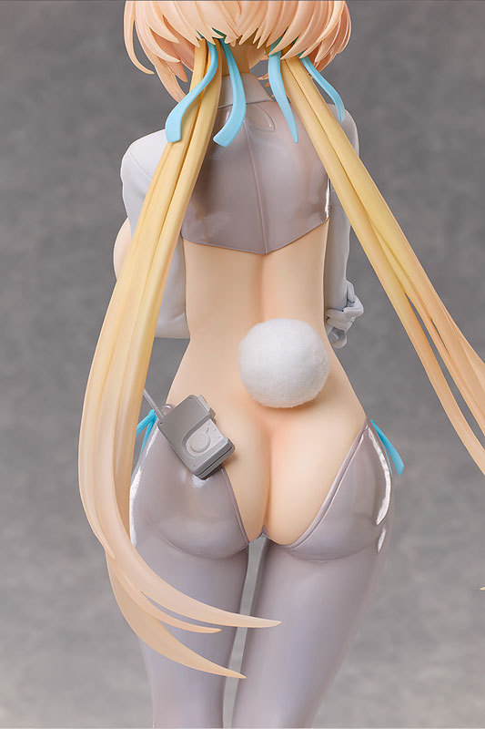 FREEing BUNNY SUIT PLANNING Sophia F Shirring Reverse Bunny Ver White Edition 1/4 Figure