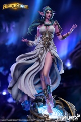 Blizzard HEX Collectibles Hearthstone Tyrande Whisperwind 1/6 Scale Statue HEXHS11