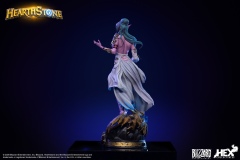 Blizzard HEX Collectibles Hearthstone Tyrande Whisperwind 1/6 Scale Statue HEXHS11