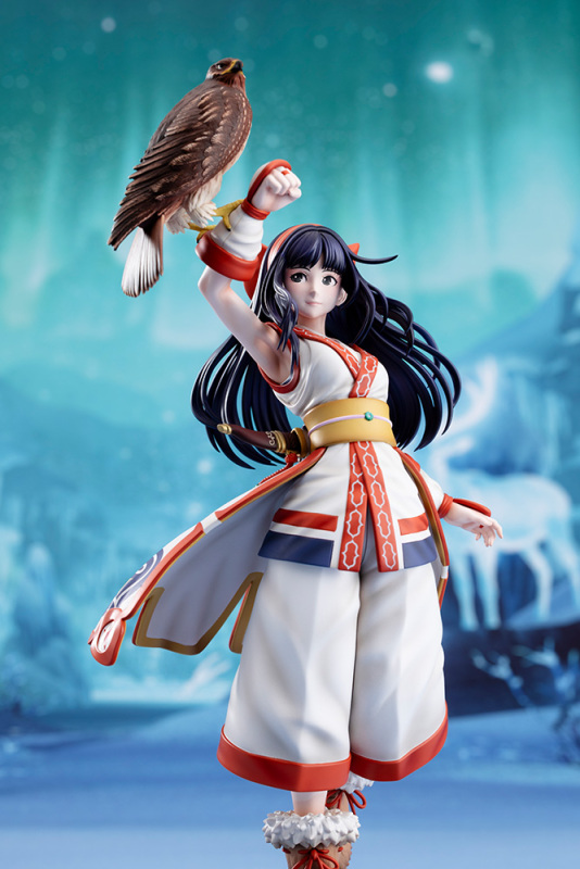 Kotobukiya Nakoruru THE KING OF FIGHTERS XV Ver 1/8 Complete Figure