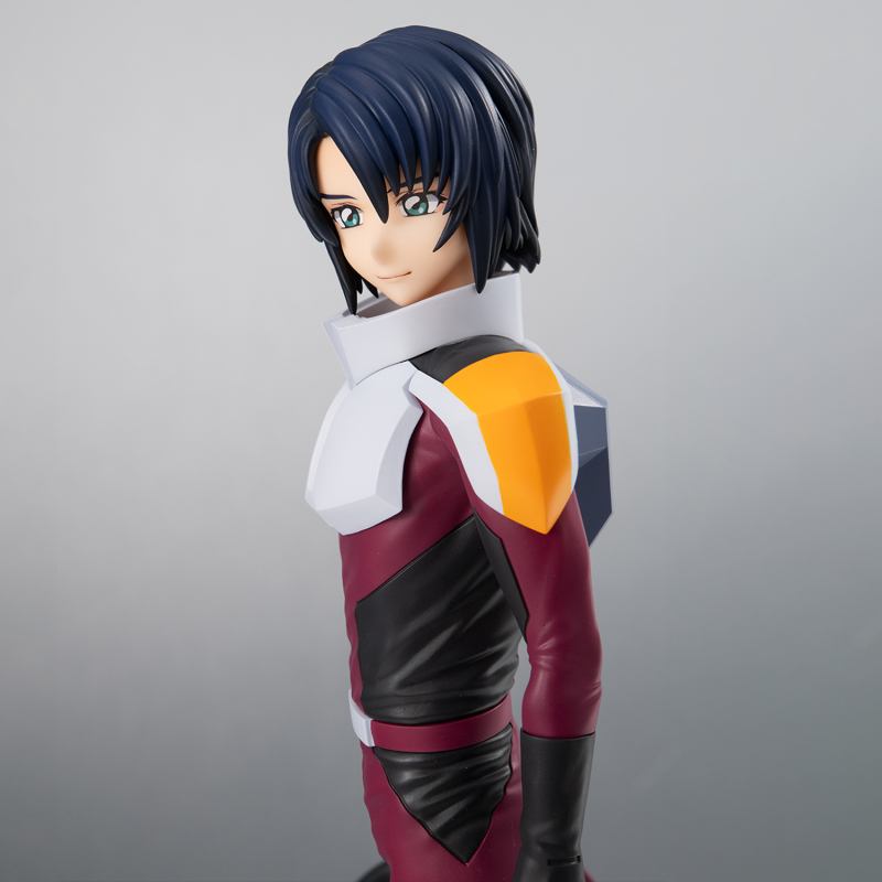 MegaHouse Lucrea Light Mobile Suit Gundam SEED Freedom Athrun Zala Pilot Suit Ver Figure