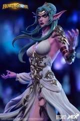 Blizzard HEX Collectibles Hearthstone Tyrande Whisperwind 1/6 Scale Statue HEXHS11