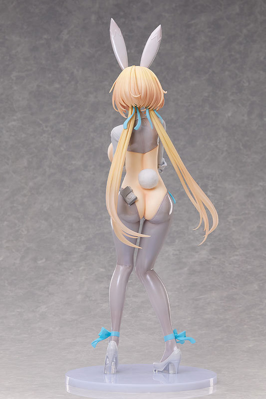 FREEing BUNNY SUIT PLANNING Sophia F Shirring Reverse Bunny Ver White Edition 1/4 Figure