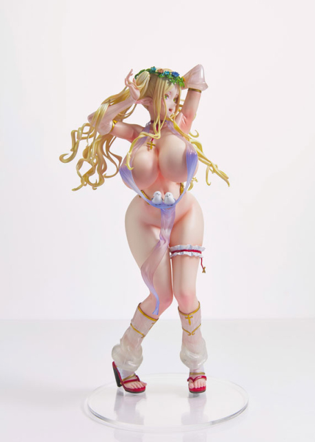 Vertex Originals Elf Village Fourth Villager Priscilla Ritual Bathing Suit Ver 1/6 Figure