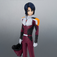 MegaHouse Lucrea Light Mobile Suit Gundam SEED Freedom Athrun Zala Pilot Suit Ver Figure