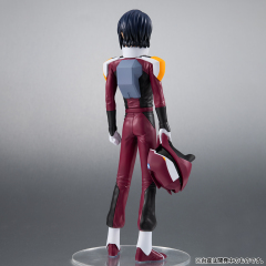 MegaHouse Lucrea Light Mobile Suit Gundam SEED Freedom Athrun Zala Pilot Suit Ver Figure