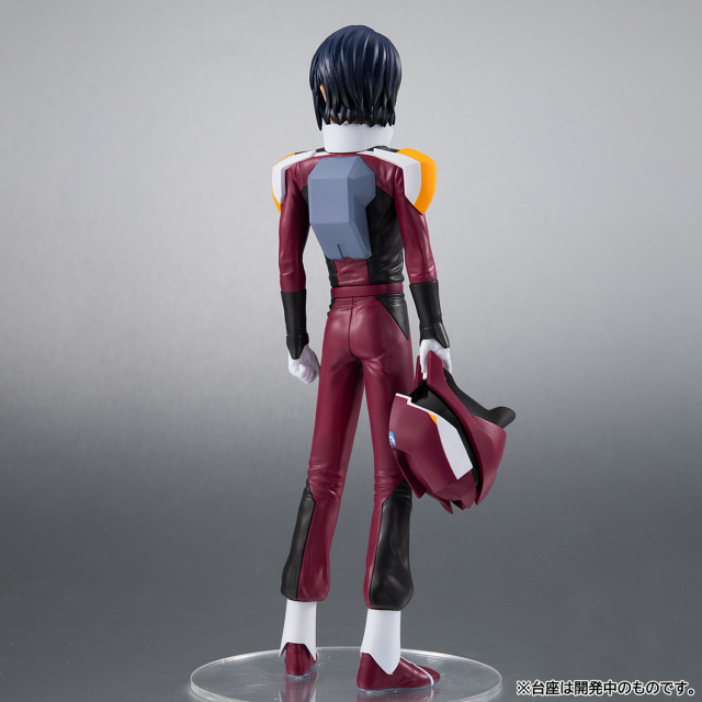 MegaHouse Lucrea Light Mobile Suit Gundam SEED Freedom Athrun Zala Pilot Suit Ver Figure