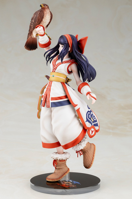 Kotobukiya Nakoruru THE KING OF FIGHTERS XV Ver 1/8 Complete Figure