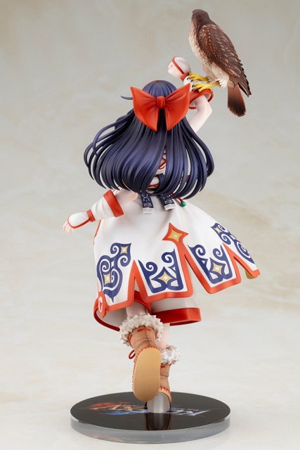 Kotobukiya Nakoruru THE KING OF FIGHTERS XV Ver 1/8 Complete Figure