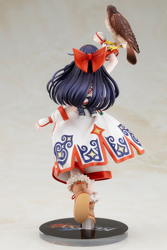 Kotobukiya Nakoruru THE KING OF FIGHTERS XV Ver 1/8 Complete Figure