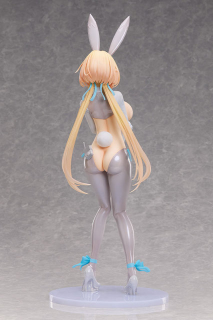 FREEing BUNNY SUIT PLANNING Sophia F Shirring Reverse Bunny Ver White Edition 1/4 Figure