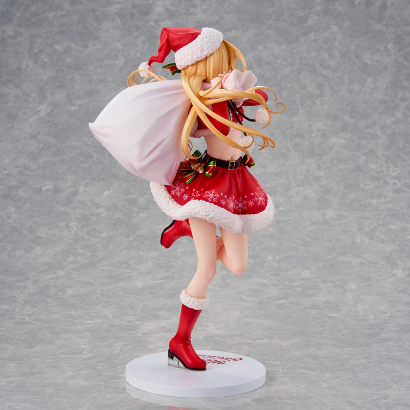 Union Creative UC Morikura En Illustration Santa Girl Figure (Reissue)
