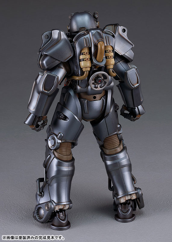 Good Smile Company GSC PLAMATEA Fallout T-60 Power Armor Plastic Model