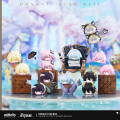 miHoYo Honkai Star Rail Amphoreus Saga of Heroes Super Stackable Vol 2