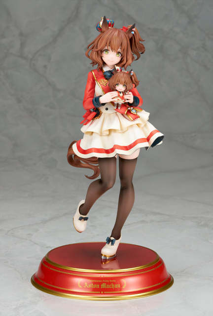 Alter Umamusume Pretty Derby Aston Machan 1/7 Figure