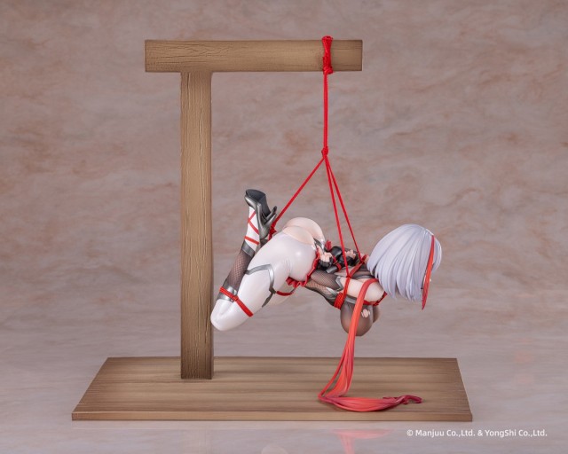AniGame Azur Lane I-404 Dance of Crimson Strings Ver 1/6 Scale Figure