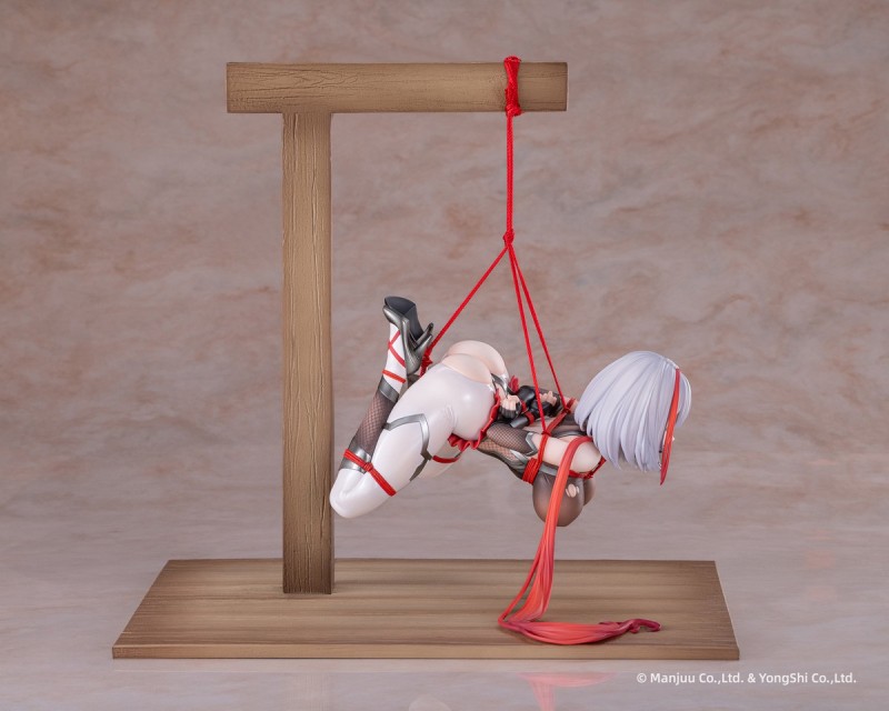 AniGame Azur Lane I-404 Dance of Crimson Strings Ver 1/6 Scale Figure