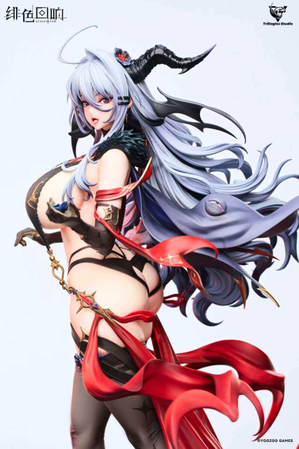 TriEagles Studio Echocalypse Demonica 1/4 Scale Statue