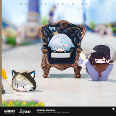 miHoYo Honkai Star Rail Amphoreus Saga of Heroes Super Stackable Vol 2