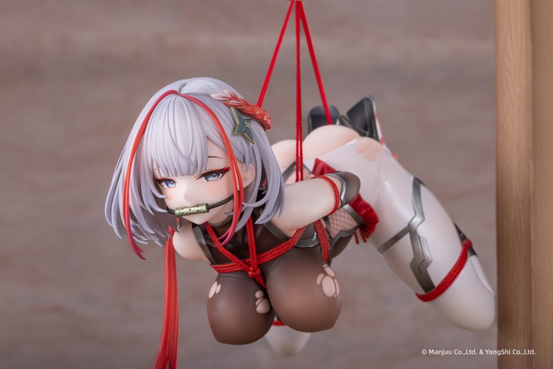 AniGame Azur Lane I-404 Dance of Crimson Strings Ver 1/6 Scale Figure