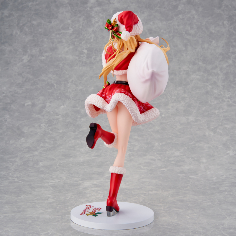 Union Creative UC Morikura En Illustration Santa Girl Figure (Reissue)